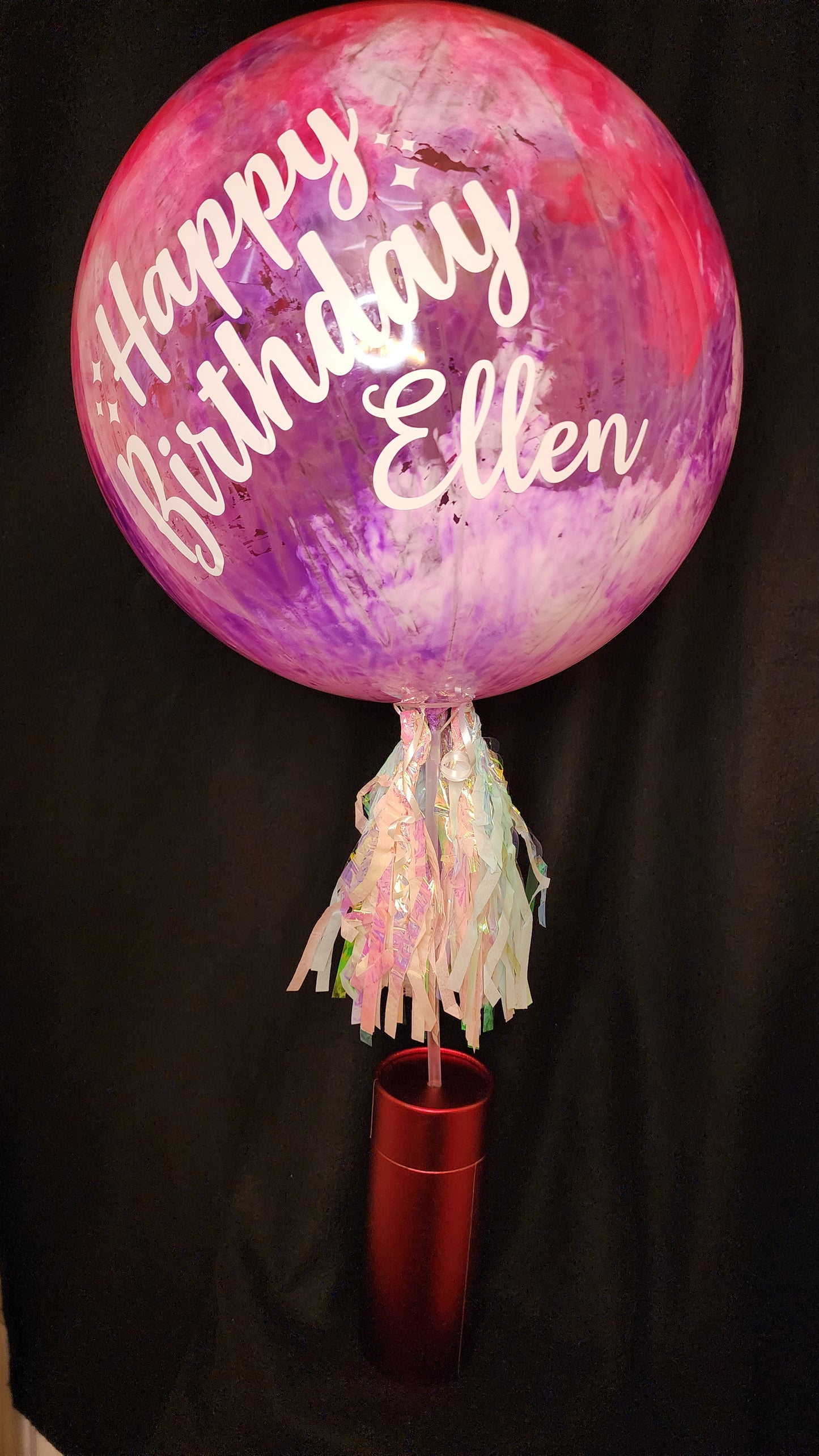 Balloon Bouquets